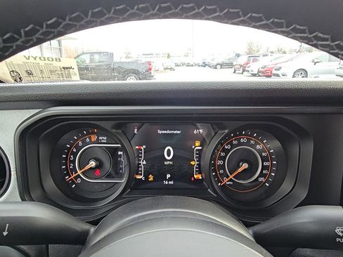 New 2026 Jeep Gladiator Sport image 19