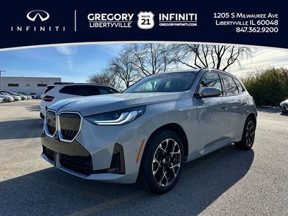 Used 2025 BMW X3 xDrive30i