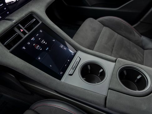 Certified 2023 Porsche Taycan GTS image 36