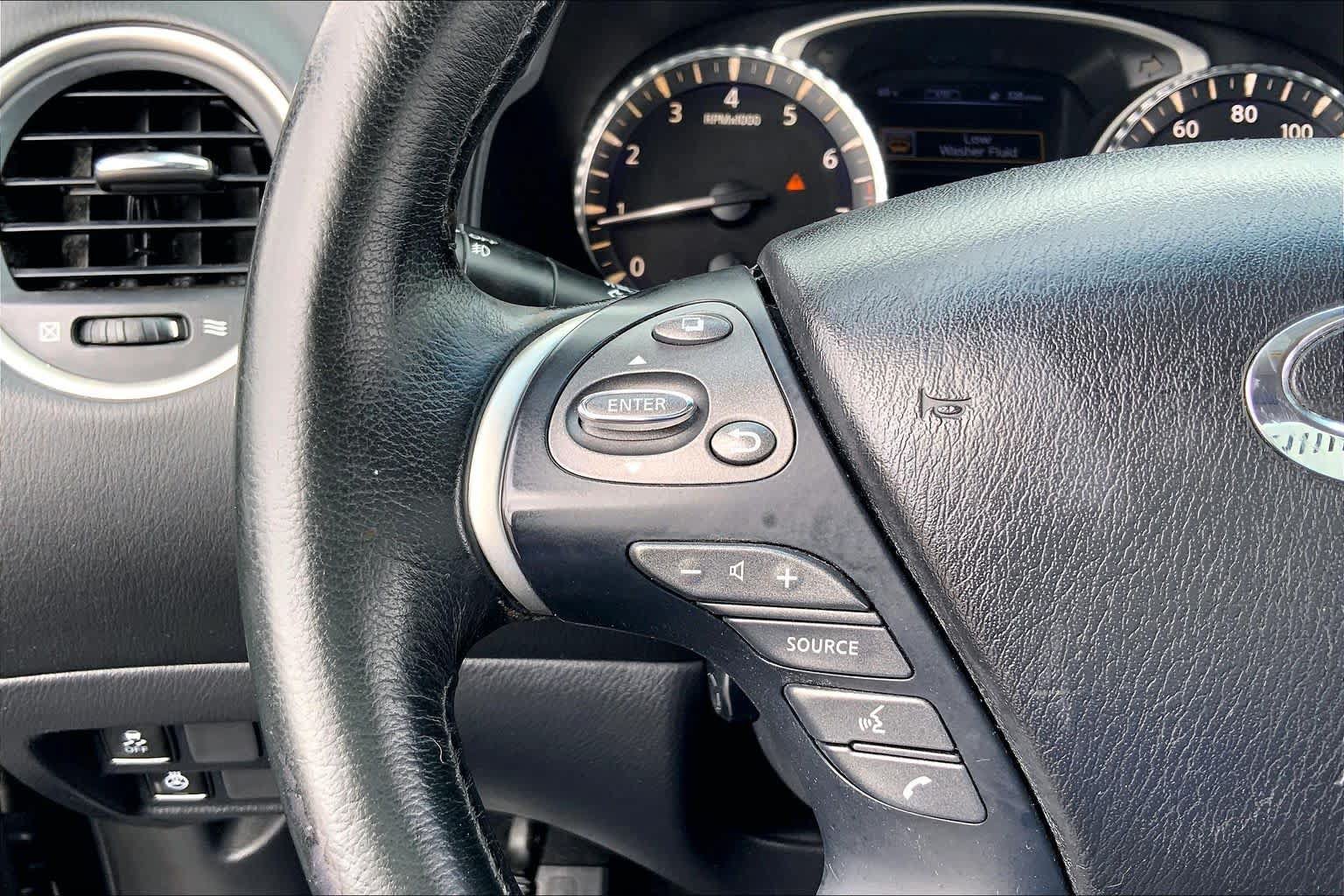 Used 2015 INFINITI QX60 Luxe w/ Premium Plus Package AWD/4WD image 23