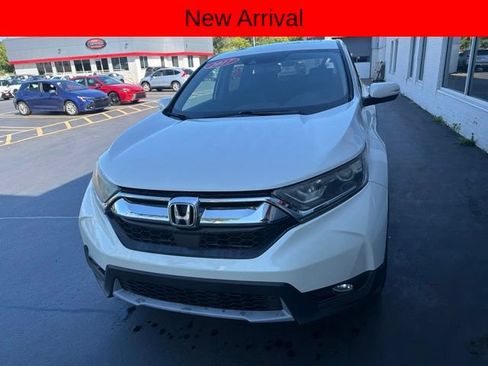 Used 2017 Honda CR-V EX-L image 1