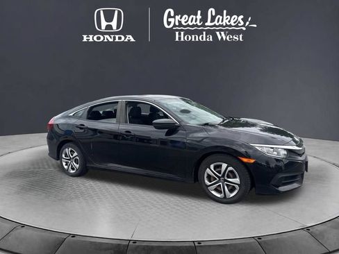 Used 2018 Honda Civic LX image 2