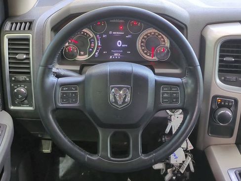 Used 2015 RAM 1500 Outdoorsman image 23