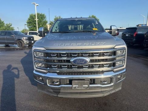 Used 2024 Ford F250 Lariat w/ Chrome Package AWD/4WD image 2
