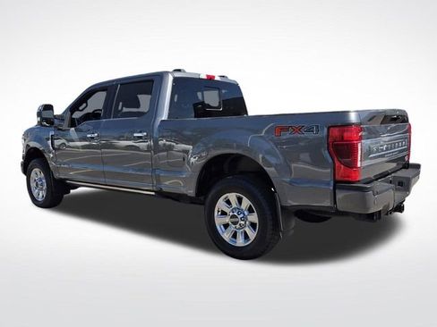 Used 2021 Ford F250 Platinum image 7