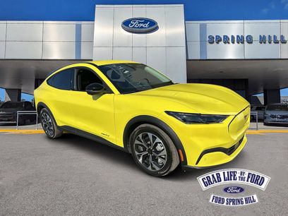 Used 2025 Ford Mustang Mach-E Select w/ Comfort Package Lite