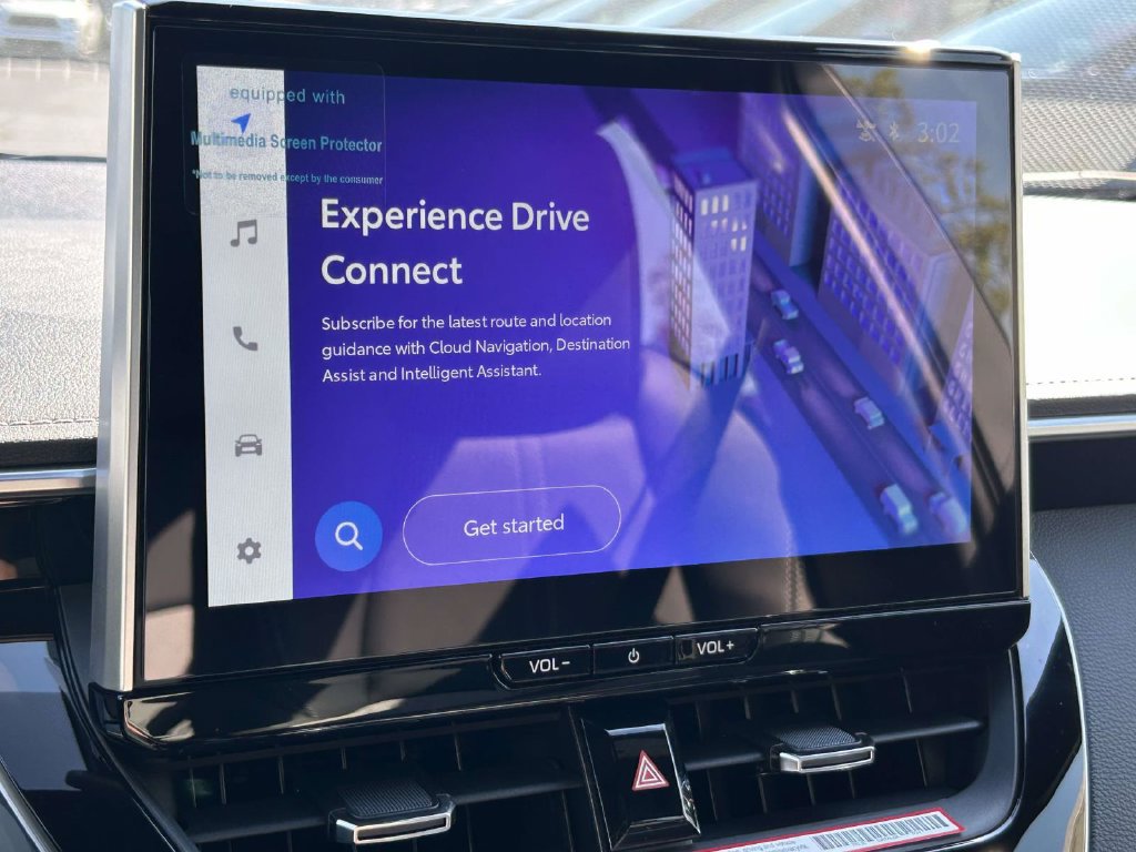 New 2027 Toyota Corolla XSE FWD image 26