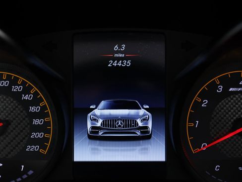 Used 2018 Mercedes-Benz AMG GT C image 35