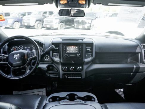 Used 2022 RAM 2500 Tradesman w/ Chrome Appearance Group image 24