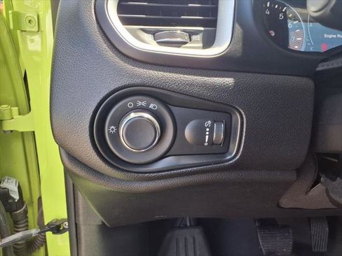 Certified 2019 Jeep Renegade Sport w/ Sport Appearance Group AWD/4WD image 14