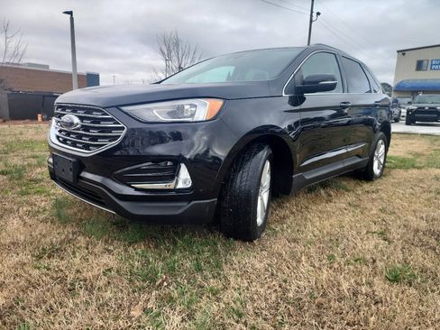 Used 2020 Ford Edge SEL FWD image 1