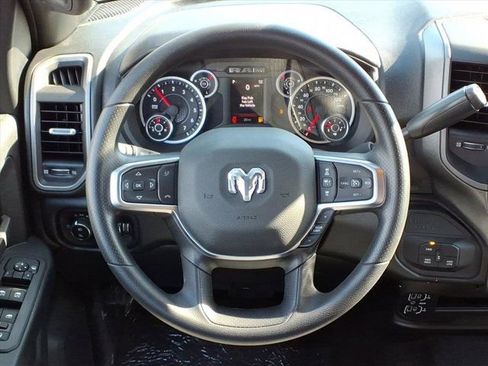 New 2026 RAM 3500 Tradesman image 9