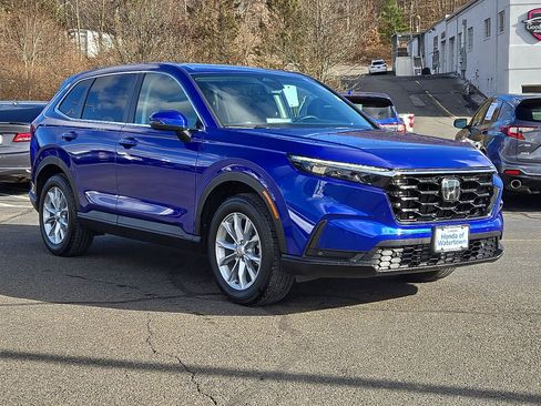 Certified 2025 Honda CR-V EX-L image 4