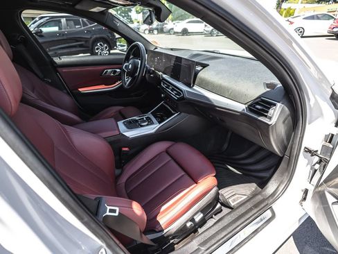 Used 2023 BMW M340i w/ Premium Package RWD image 24