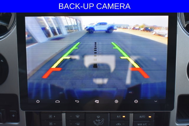 Used 2012 Ford F150 FX4 w/ FX Luxury Pkg AWD/4WD image 7