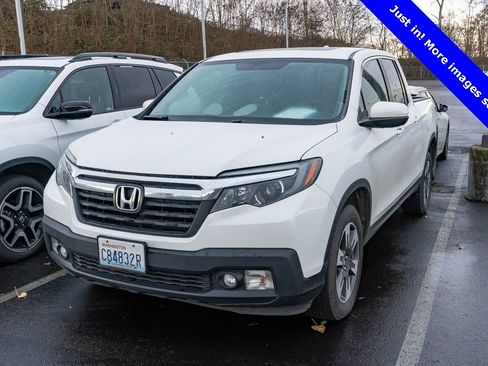 Used 2019 Honda Ridgeline RTL image 1