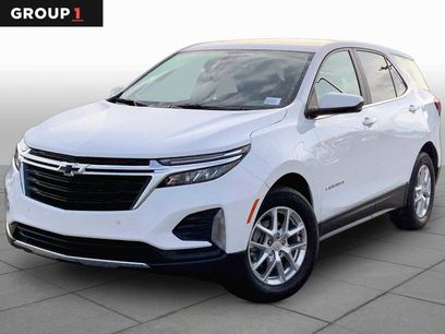 Used 2024 Chevrolet Equinox LT w/ LPO, Floor Liner Package