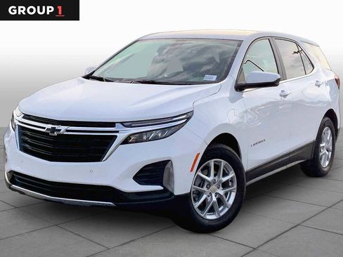 Used 2024 Chevrolet Equinox LT w/ LPO, Floor Liner Package FWD image 1