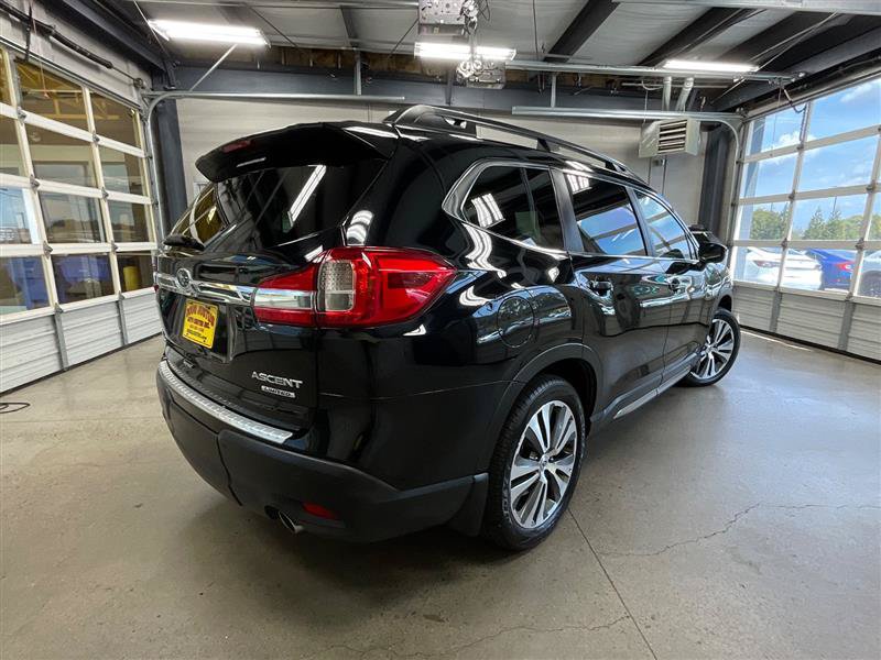 Used 2019 Subaru Ascent Limited w/ Popular Package #3 AWD/4WD image 5