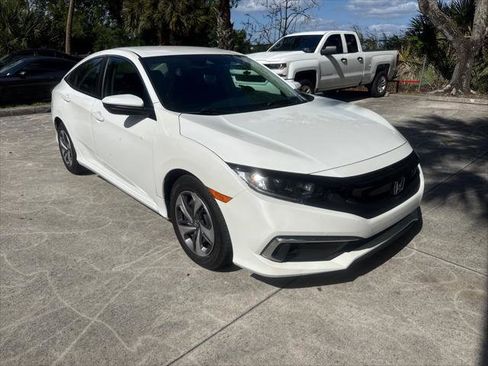Used 2020 Honda Civic LX image 4
