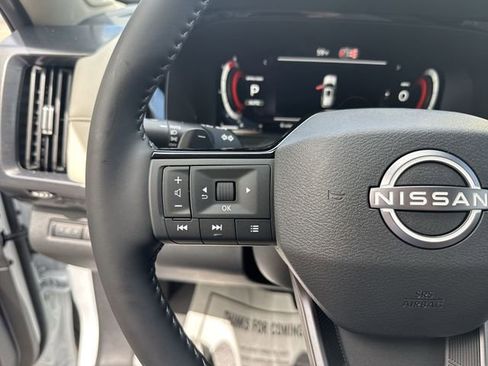 New 2026 Nissan Pathfinder SL AWD/4WD image 20