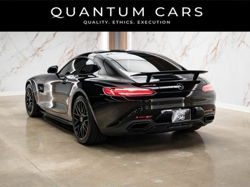 Used 2017 Mercedes-Benz AMG GT Coupe image 6