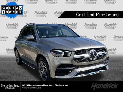 Used 2022 Mercedes-Benz GLE 350 4MATIC