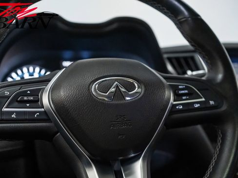 Used 2018 INFINITI Q50 Luxe w/ Essential Package (3.0T Luxe) image 29