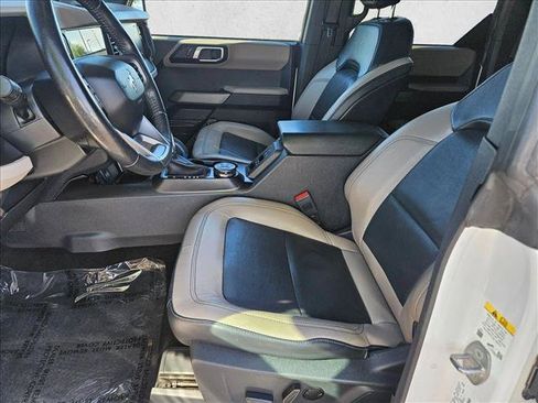 Used 2022 Ford Bronco Wildtrak AWD/4WD image 16