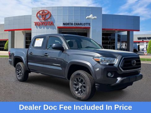 Used 2023 Toyota Tacoma SR5 RWD image 1