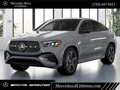 New 2026 Mercedes-Benz GLE 450 4MATIC Coupe