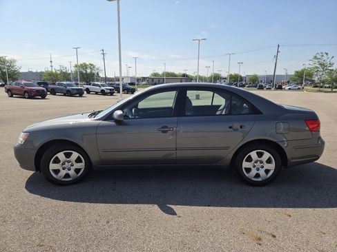 Used 2009 Hyundai Sonata GLS FWD image 11