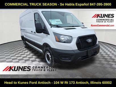 New 2026 Ford Transit 250 148 Medium Roof w/ Load Area Protection Package
