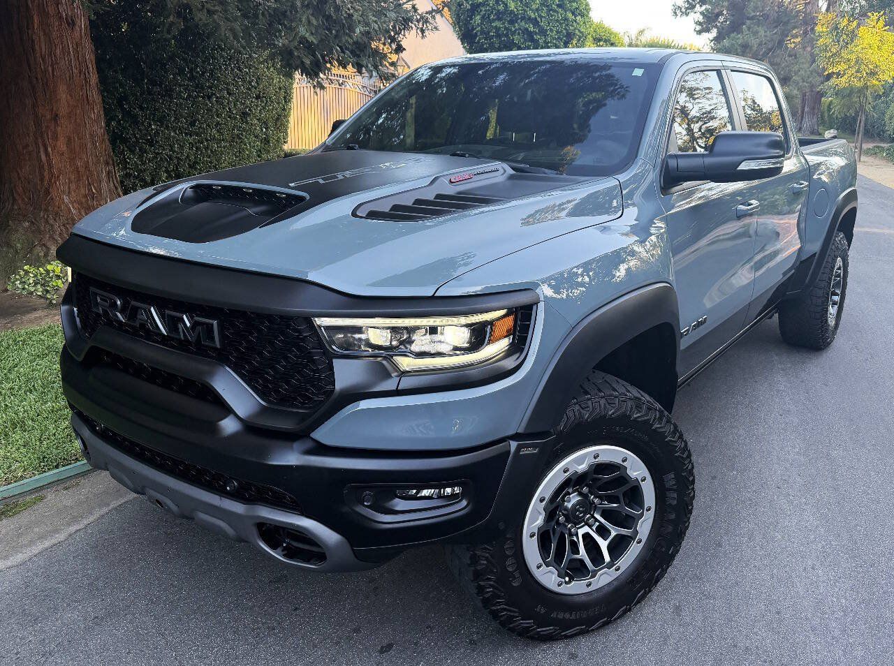 Used 2021 RAM 1500 TRX w/ TRX Lanuch Edition AWD/4WD image 2