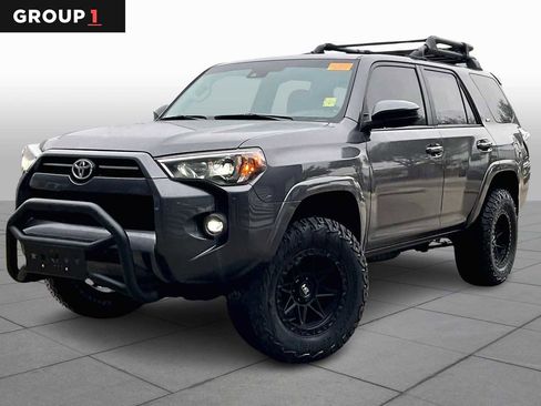 Used 2022 Toyota 4Runner SR5 image 1