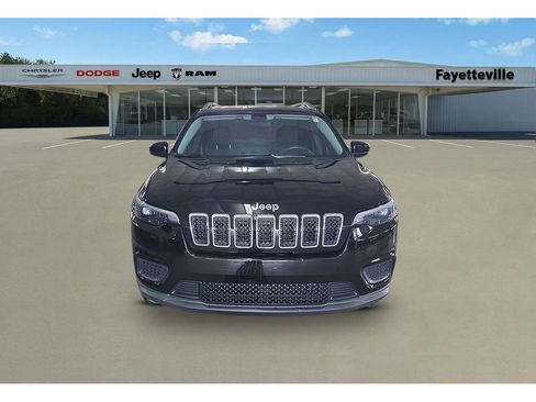 Used 2020 Jeep Cherokee Latitude image 8