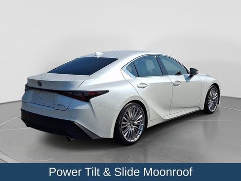 Used 2023 Lexus IS 300 w/ Premium Package RWD image 7