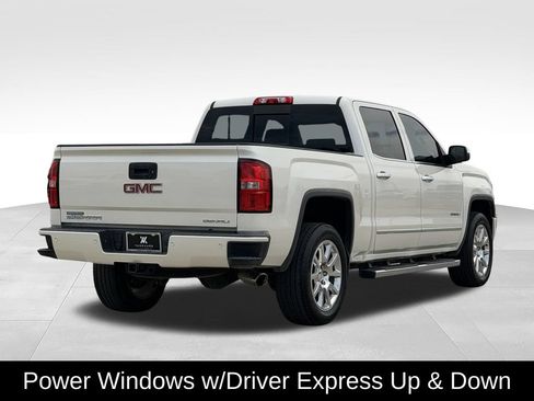 Used 2015 GMC Sierra 1500 Denali AWD/4WD image 10