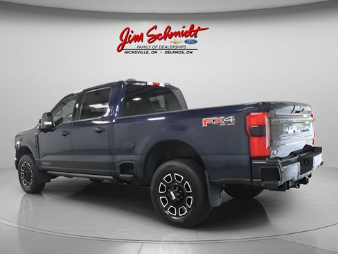 Used 2025 Ford F250 Platinum AWD/4WD image 5