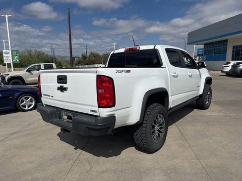 Used 2018 Chevrolet Colorado ZR2 AWD/4WD image 5