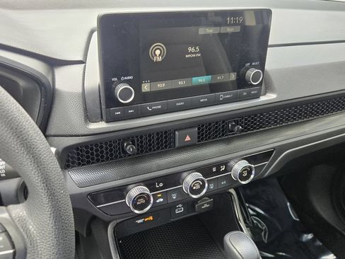Certified 2025 Honda CR-V LX image 19