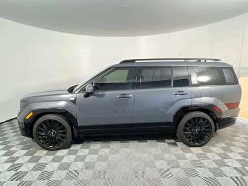 Used 2025 Hyundai Santa Fe Calligraphy FWD image 6