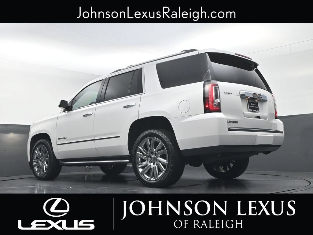 Used 2019 GMC Yukon Denali w/ Open Road Package AWD/4WD image 18