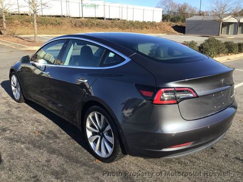 Used 2018 Tesla Model 3 Long Range image 2