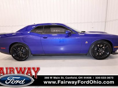 Used 2021 Dodge Challenger R/T Scat Pack w/ Dynamics Package