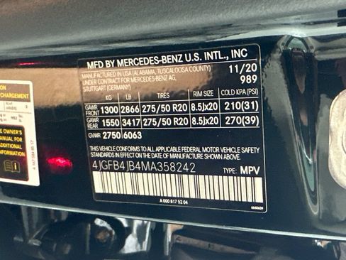 Used 2021 Mercedes-Benz GLE 350 image 34