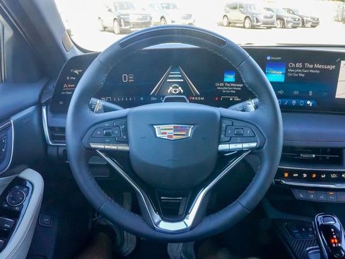 New 2026 Cadillac CT5 Sport image 24