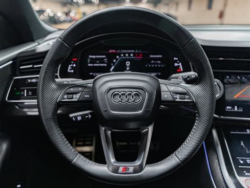 Used 2020 Audi SQ8 Prestige AWD/4WD image 21