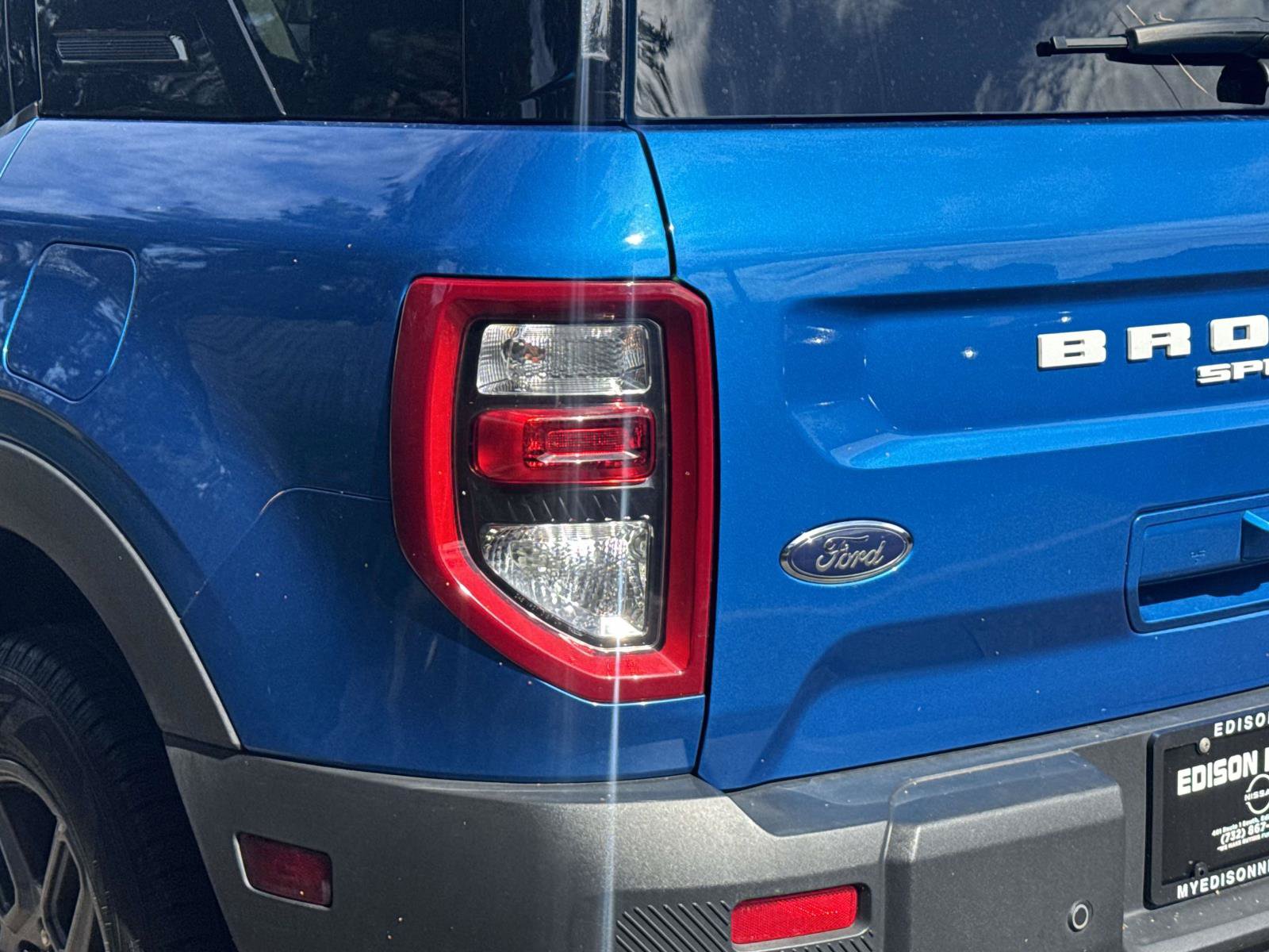 Used 2025 Ford Bronco Sport Big Bend AWD/4WD image 8