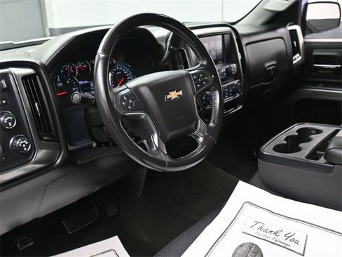 Used 2017 Chevrolet Silverado 1500 LT w/ All Star Edition image 14